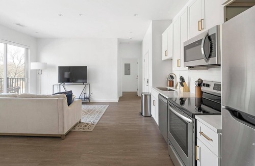 Donelson Apartment | Landing | Spectacular 2BD, Game Room, Clubhouse