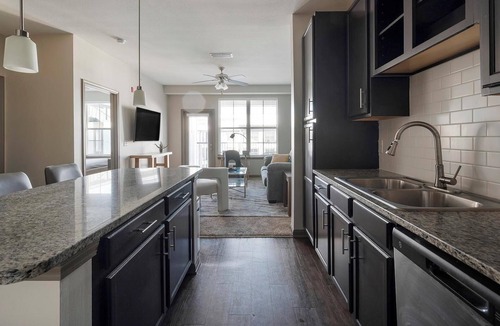 Downtown Little Rock Apartment | Landing | Spectacular 1BD, Clubhouse, Gym