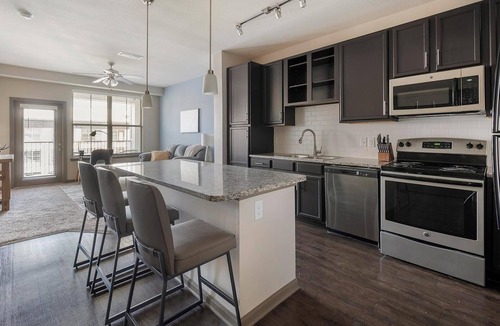 Downtown Little Rock Apartment | Landing | Spectacular 1BD, Clubhouse, Gym