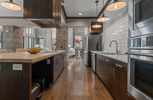 Downtown Little Rock Apartment | Landing | Spectacular 1BD, Clubhouse, Gym