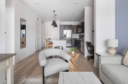 Downtown Little Rock Apartment | Landing | Spectacular 1BD, Clubhouse, Gym