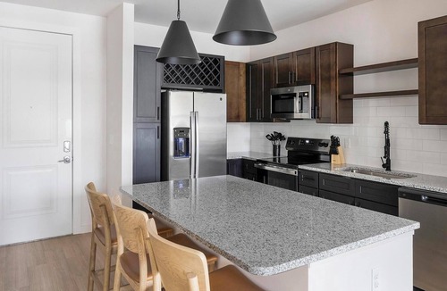 Downtown Little Rock Apartment | Landing | Spectacular 1BD, Clubhouse, Gym