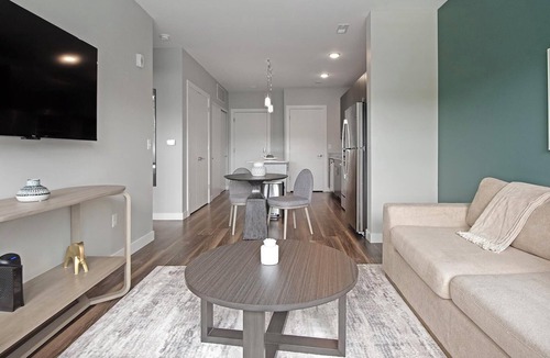 Edwardsville Apartment | Landing | Stunning 1BD, Game Room, Clubhouse