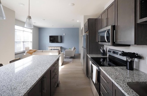 Talbot's Corner Apartment | Landing | Stunning 1BD, Gym, Clubhouse