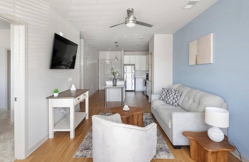 Murfreesboro Apartment | Landing | Stylish 1BD, Clubhouse, Gym