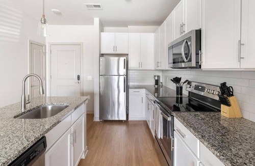 Murfreesboro Apartment | Landing | Stylish 1BD, Clubhouse, Gym