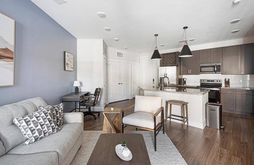 Ferndale Apartment | Landing | Stylish 1BD, Clubhouse, Pool