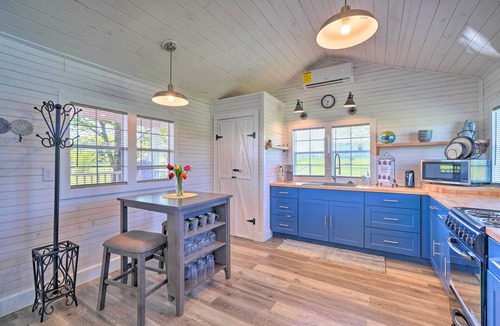 Sweetwater Cottage | Landscape Views: Sweetwater Country Cottage!