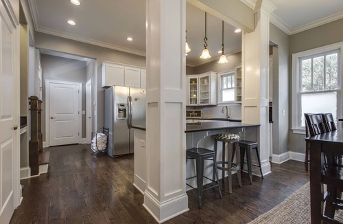 Hope Gardens House | Large Downtown House with Hot Tub & Entertaining Decks