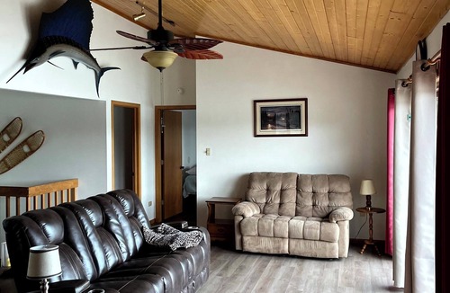 Wild Rose House | Large Home on Crystal Clear Lake Sunday-Sunday rental