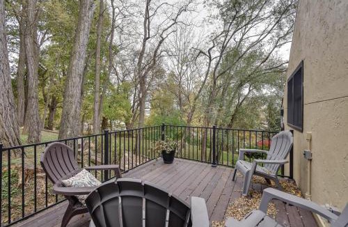 Bettendorf House | Large Home w/Game Room, 4 Mi to Mississippi River
