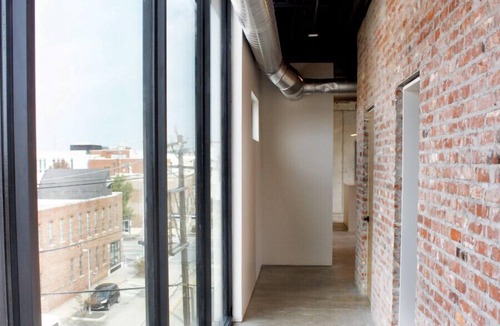 Downtown Oklahoma City Condo | Left Frame Lofts 210, Where history meets Luxury