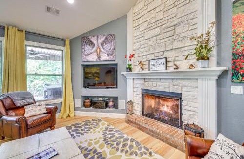 Hot Springs Village House | Less Than 5 Mi to Lake Desoto Grand Hot Springs Home