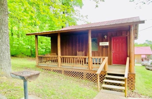 Mountain View House | Liberty Cabin Number 301