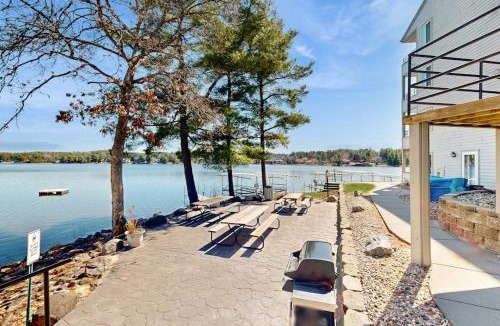 Lake Delton House | Lighthouse Cove Condo Resort: 418