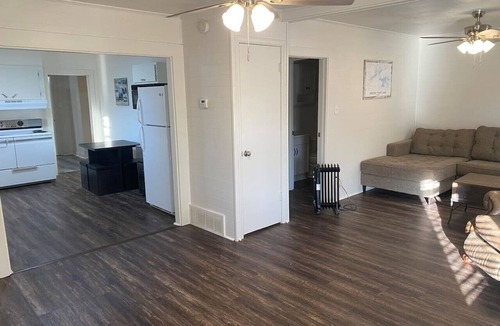 Greers Ferry Cabin | Little Red Lake House