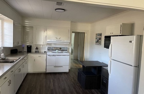 Greers Ferry Cabin | Little Red Lake House