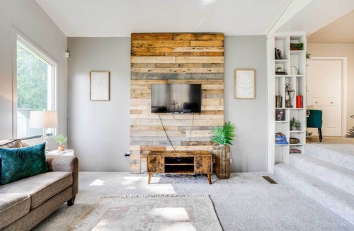 Ferndale House | Little Rock Home < 2 Mi to Pinnacle Mountain!