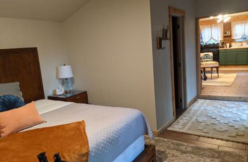 Eureka Springs House | Loblolly Pines CenterPoint Camp House