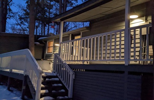 Eureka Springs House | Loblolly Pines CenterPoint Camp House