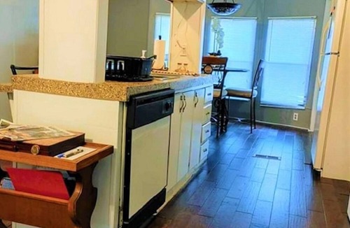 Wilburn House | located between cow shoals and ritchie shoals