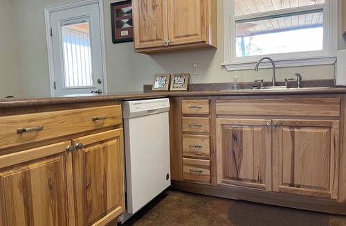 Wilburn Cabin | Located on Cow Shoals on the famous Little Red River, Cabin at Cow Shoals