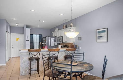 Camdenton Condo | Loch Haven 138-6E - Serene Views from the Screened Deck!