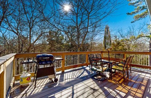 Eureka Springs House | Logan's Hideaway