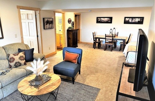 Phillips House | Long Lake Retreat in Phillips, Wisconsin
