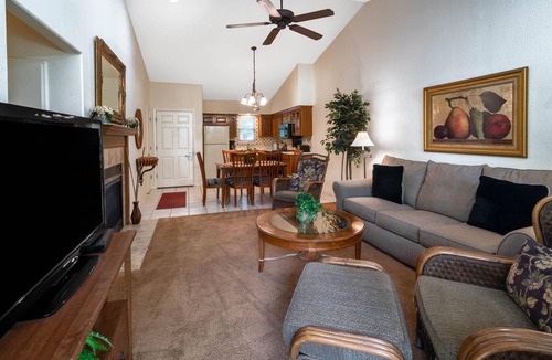 Hot Springs Village Condo | Los Lagos at Hot Springs Village a Ramada by Wyndham