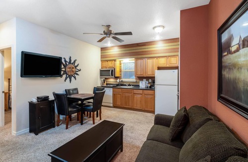 Hot Springs Village Condo | Los Lagos at Hot Springs Village a Ramada by Wyndham