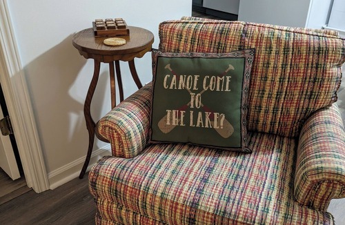 Big Sandy Cottage | Lovely 3-bedroom cottage with beautiful Kentucky lake views in Big Sandy.