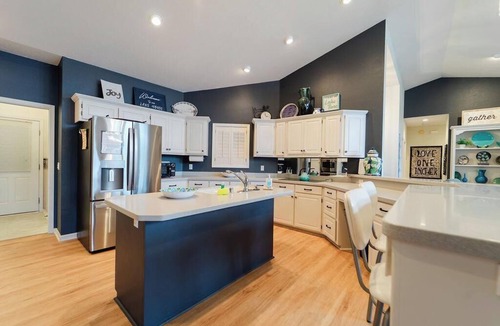 Hot Springs Village House | Luxurious Lakehouse on Balboa