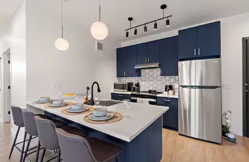 Downtown Minneapolis Condo | Luxury 2Bd Condo DT Minneapolis, Minutes From Convention Center & US Bank Arena