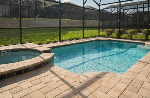 Florida Central Atlantic Coast House | Luxury and Spacious Villa with Pool and Hot Tub just minutes from Disney