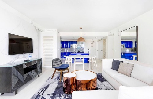 Barrier Island Condo | Luxury Condo 2 Bedroom 2 Bathroom W Residences Fort Lauderdale