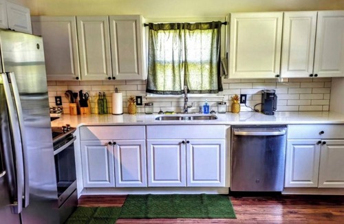 South Nashville Apartment | Luxury Duplex Unit in Nashville Unit A