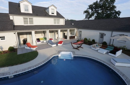 Franklin House | Luxury Estate Rental Near Nashville-Turn Special Events Into Cherished Memories