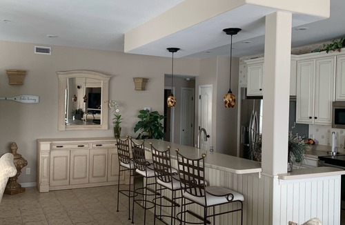 Lake Ozark Condo | Luxury Lake Living at C-Dubs Lake House