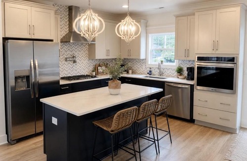 Winchester House | Luxury Lake Living- Pool , Fire Pit, Amenities home