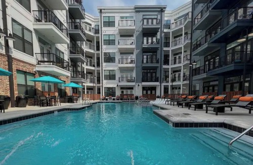 Sobro Apartment | Luxury Nashville Vacation Rental with Resort-Style Amentities for a perfect stay