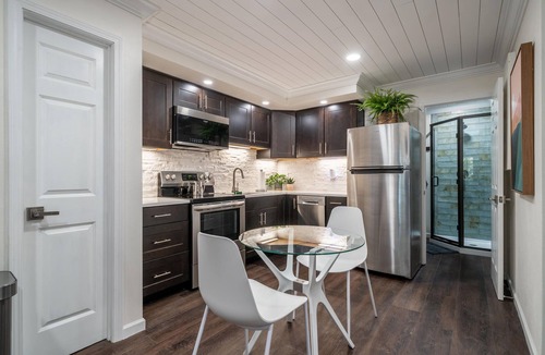 Hot Springs Village Apartment | Luxury Private Downstairs Suite