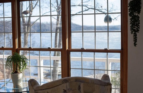 Rogers House | Luxury Waterfront Resort Home with Private Beach!