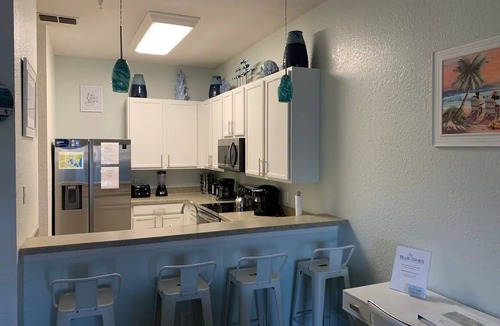 Bahama Bay Condo | Magic Treasure- 1st Floor. Themed Bedrooms- Pirates, Nemo, Mickey, Near Disney!