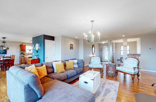 Sylvan Shores House | Majestic Mountain