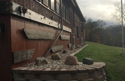 Richland Center House | Many new updates in 2026 with a large game room and outdoor pergola.