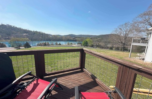 Holiday Island Condo | Marina Access, Lake View, Golf, Swimming, Fishing