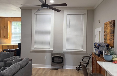 Tuskegee House | Marvelous 5-bedroom house with AC in charming Tuskegee
