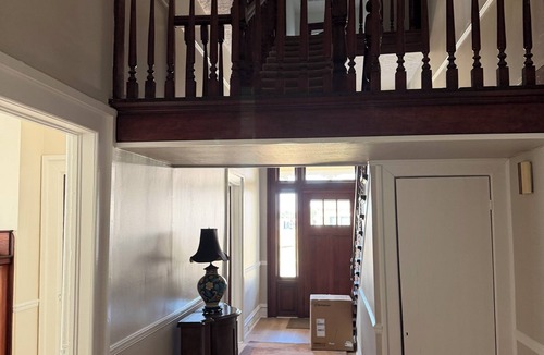Tuskegee House | Marvelous 5-bedroom house with AC in charming Tuskegee