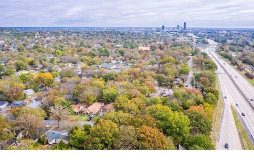 Capital View House | Midtown Cottage (Side B)